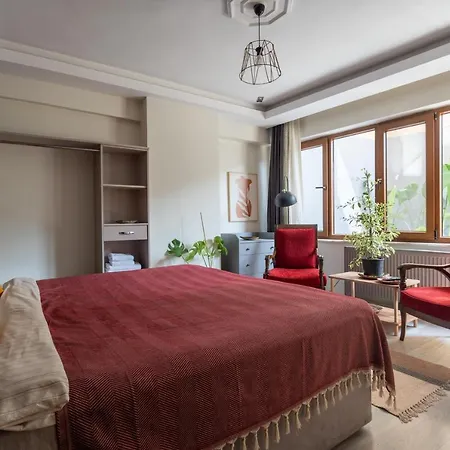 Διαμέρισμα 0095 - Pera, Great Location Κωνσταντινούπολη