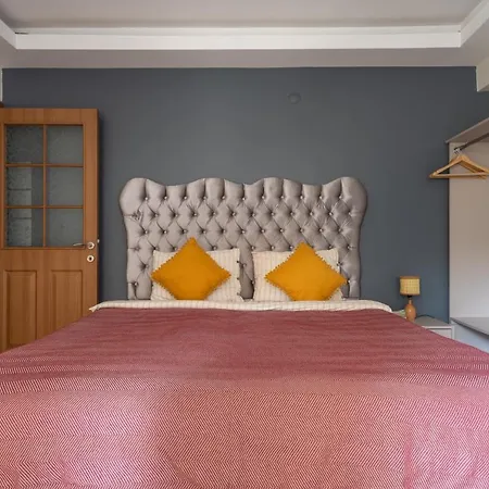 0095 - Pera, Great Location Apartment Istanbul